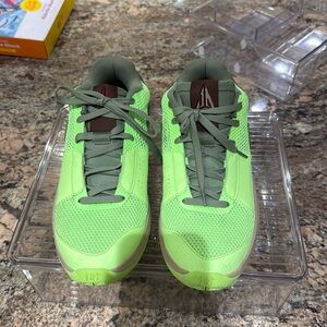 Nike Ja 1 Halloween Zombie